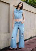 Denim Jacket - 090425