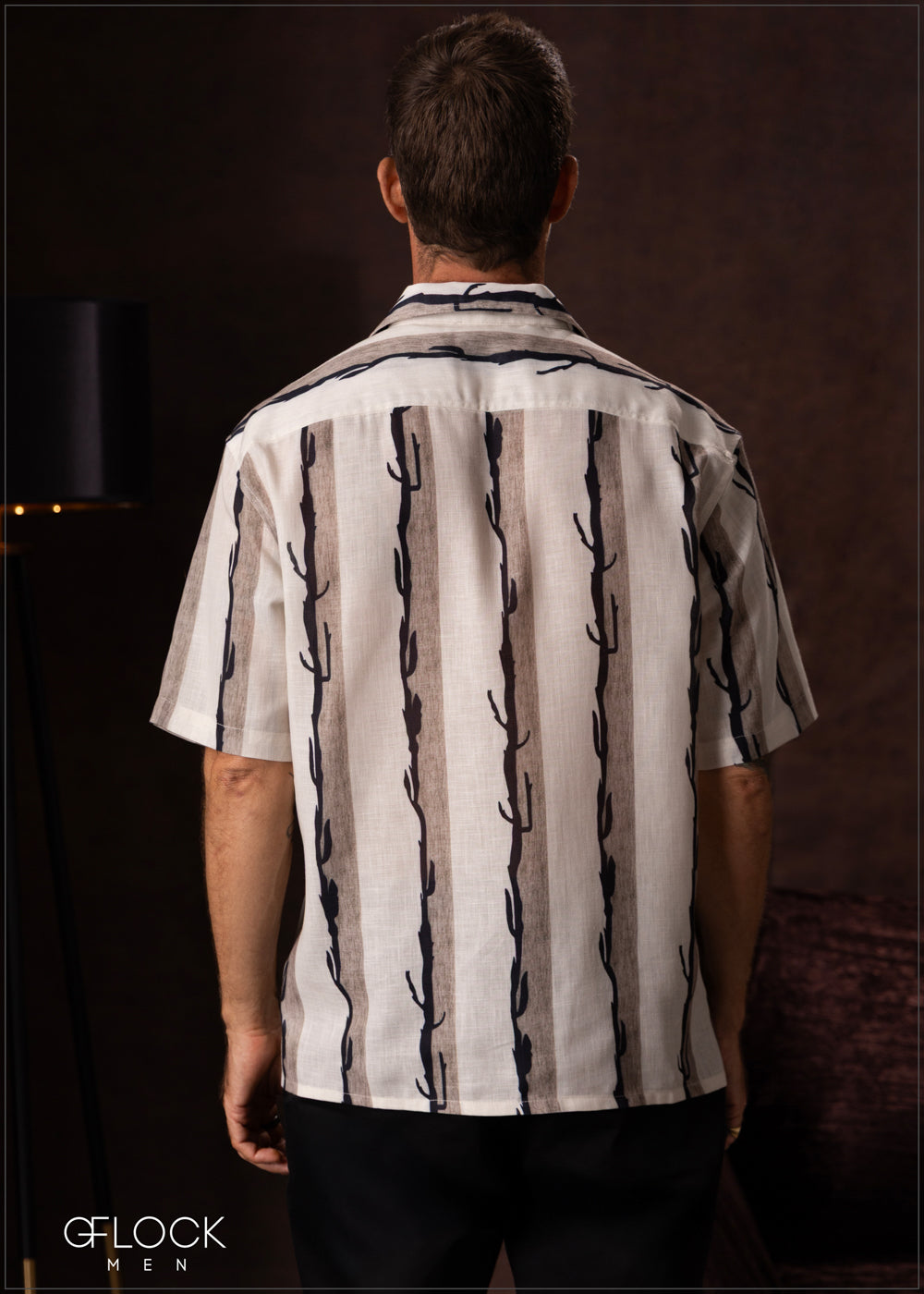 Revere Collar Shirt - 131225