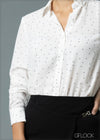 Polka Dot Top - 220925
