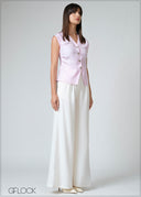 V-Neck Top - 080626