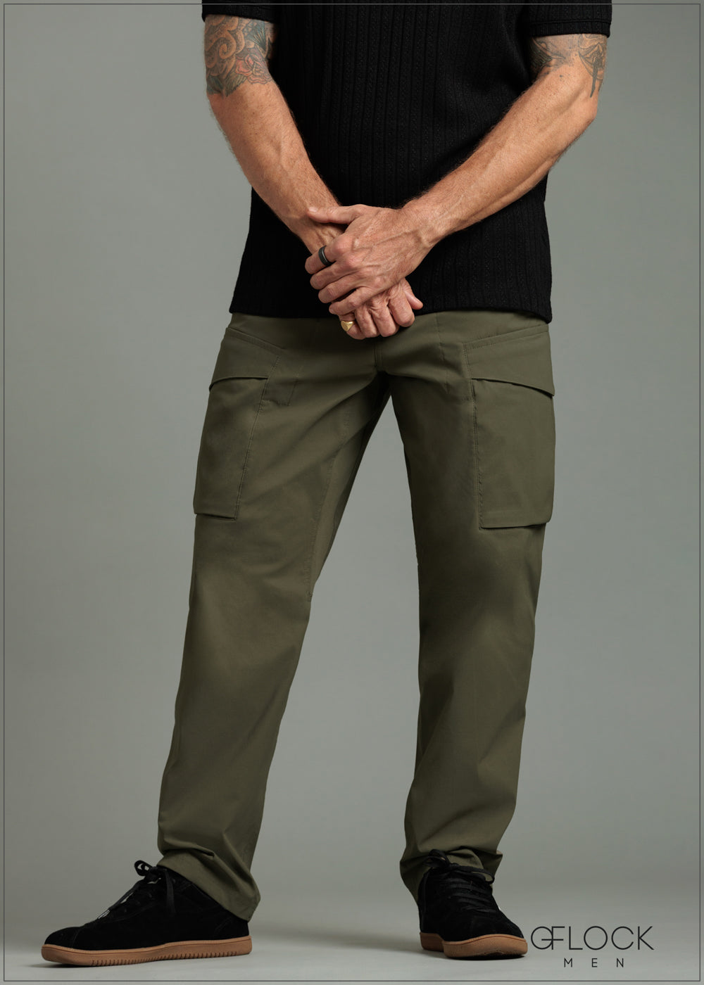 Cargo Pant - 060825