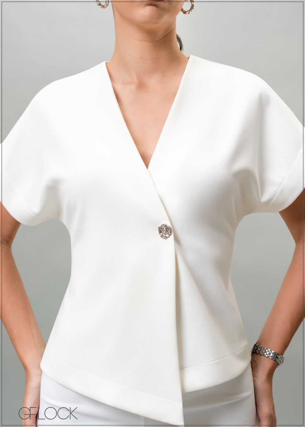 Top With a Trim - 150825