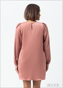 Shift Dress - 160625