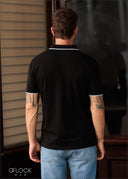 Tipping Design Polo T-Shirt - 080425