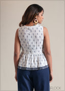 Printed Top - 250825