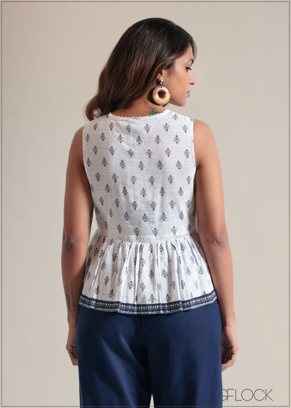 Printed Top - 250825