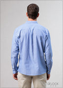 Regular Fit Men's Stripe Shirt - 110825