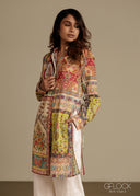 Printed Cotton Woven Shirt - 290526B