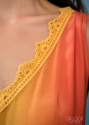 Sundown Ombre Dress - 300726