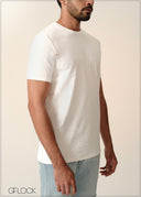 Crew Neck T-Shirt - 260726
