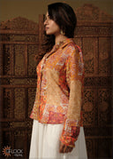 Printed Top - 110426