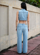 Denim Jacket - 090425