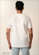 Crew Neck T-Shirt - 260726