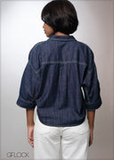 Denim Shirt - 141026