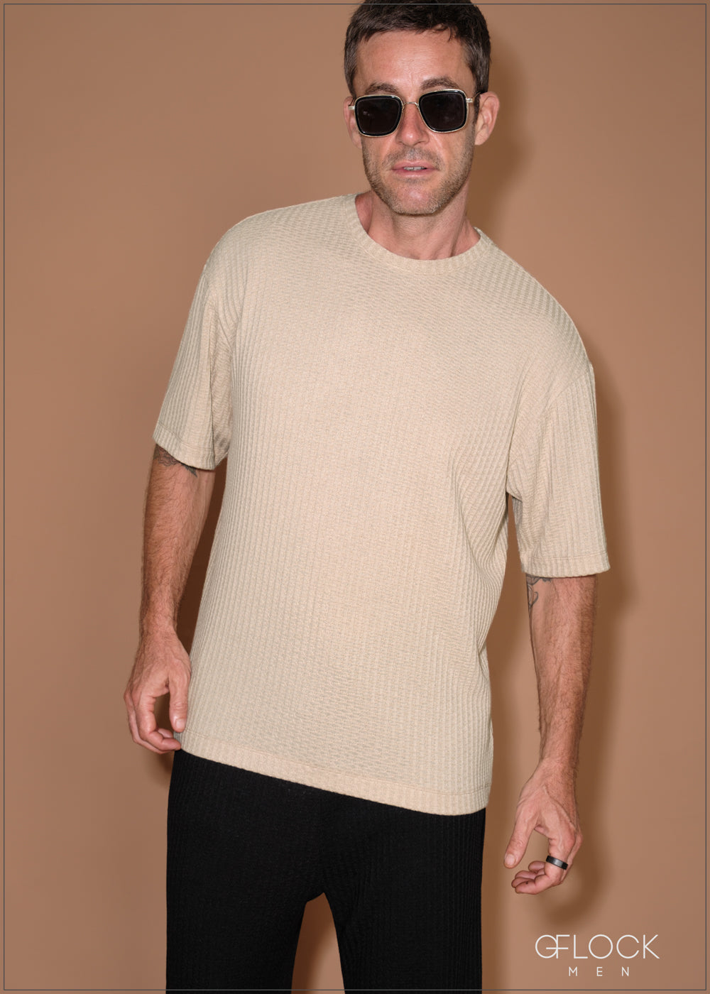 Oversize T-Shirt - 251025