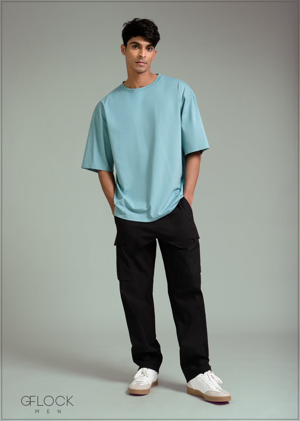 Oversize T-Shirt - 100126