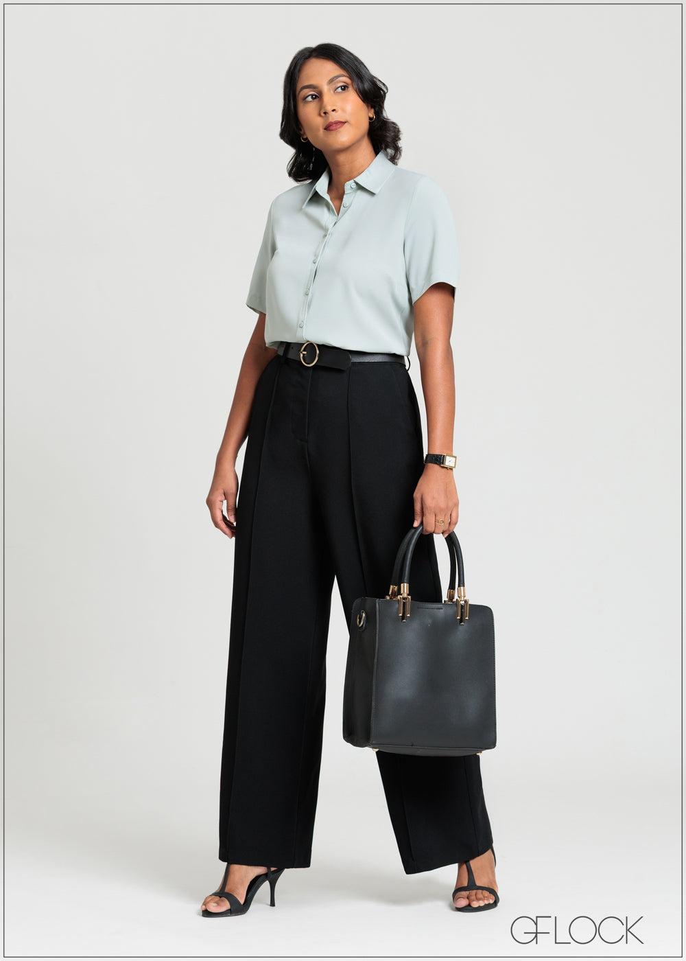 Straight Leg Pant - 140725