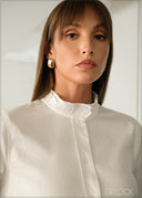 Frill Detail Top - 150426