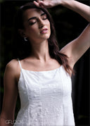 Cutlawn Strappy Dress - 280325