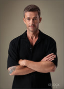 Oversize Revere Collar Shirt - 191125