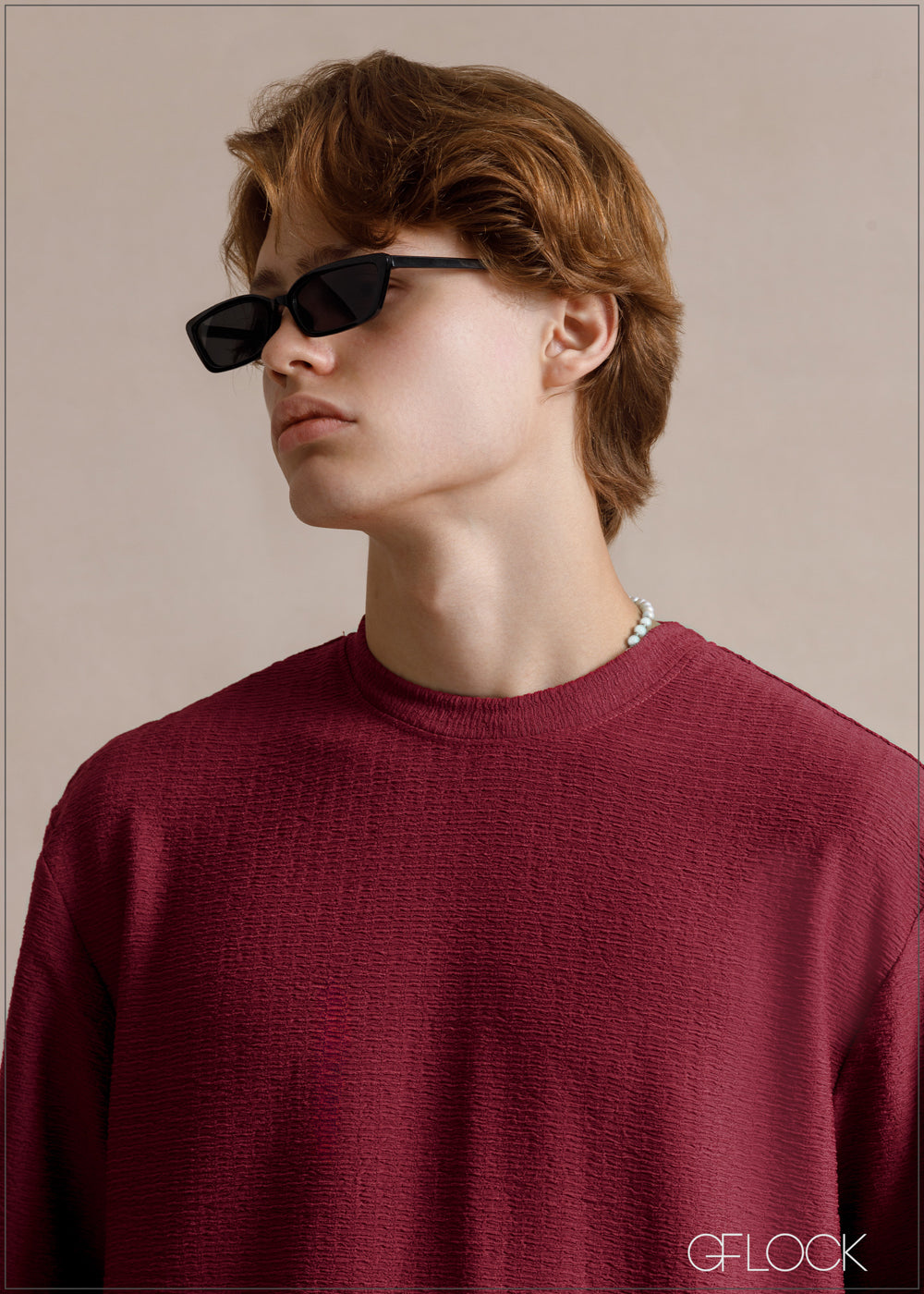 Oversize T-Shirt - 121223 - 03