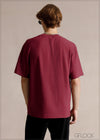 Oversize T-Shirt - 121223 - 03