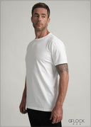 Crew Neck T-Shirt - 080426