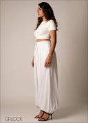 Linen Pant - 100426