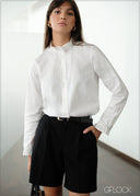 Frill Detail Top - 150426