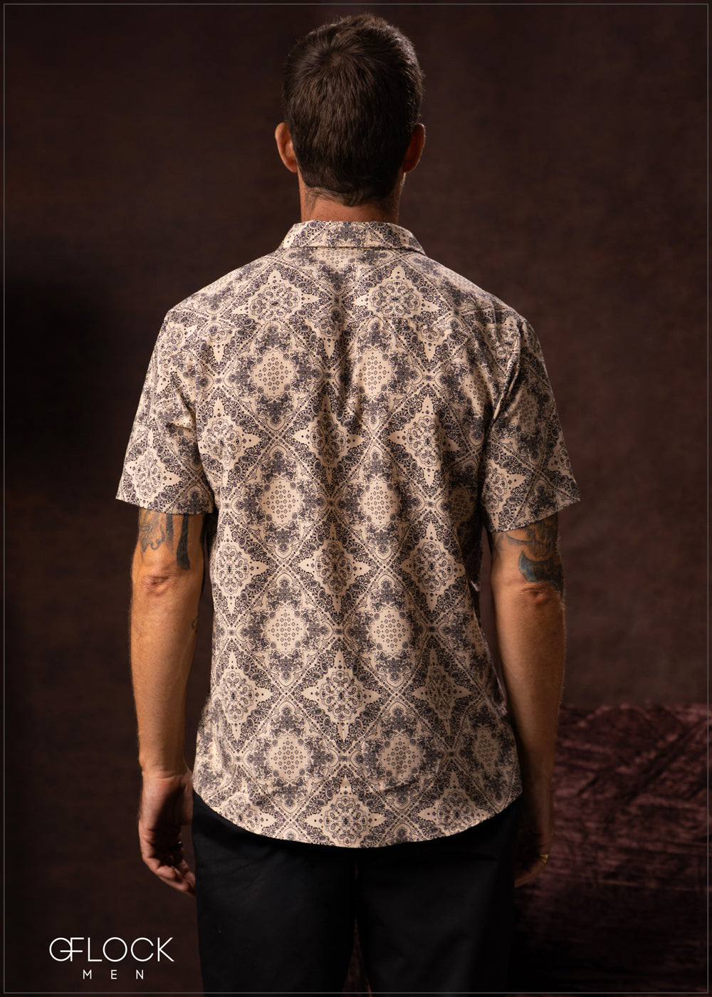 Printed Shirt - 131225