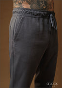 Textured Comfort Trouser - 041025