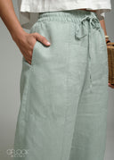 SoftForm Linen Pant - 271026