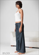Low-Rise Jogger Jean - Long Length - 230926D