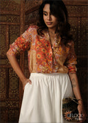 Printed Top - 110426