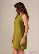 Mini Shift Dress - 130326