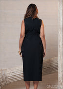 Shirt Dress - 201025