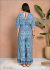 Boho Jumpsuit - 021224