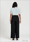 Straight Leg Pant - 140725
