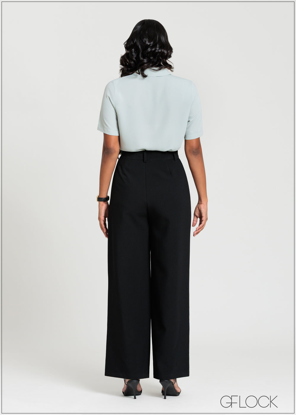 Straight Leg Pant - 140725