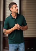 Tipping Design Polo T-Shirt - 080425