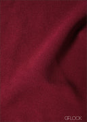 V-Neck Midi Dress - 090526