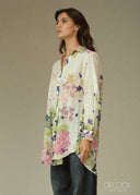 Garden Grace Shirt - 080826