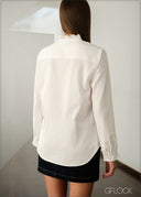 Frill Detail Top - 150426