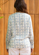 Printed Top - 110926