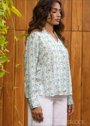 Printed Top - 110926