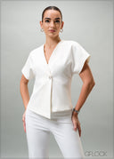 Top With a Trim - 150825