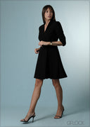 Blazer Dress - 071125