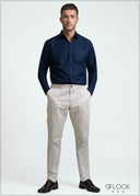 Oxford Long Sleeve Shirt - 140525