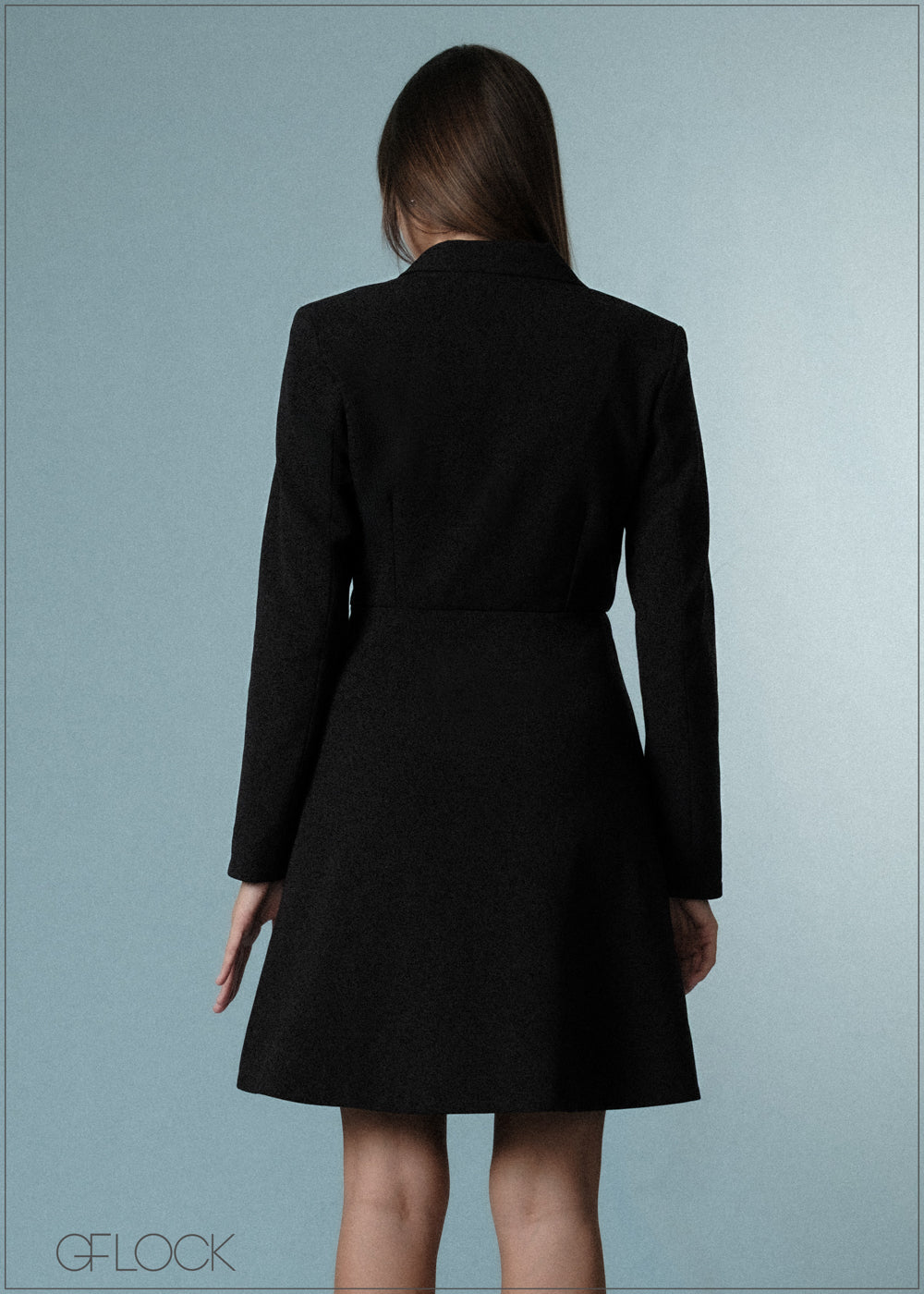 Blazer Dress - 071125
