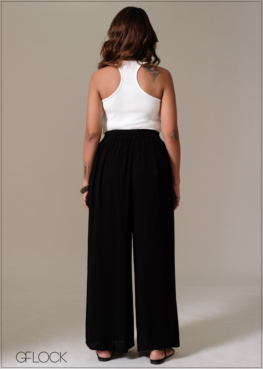 Loose Fit Pant - 241125